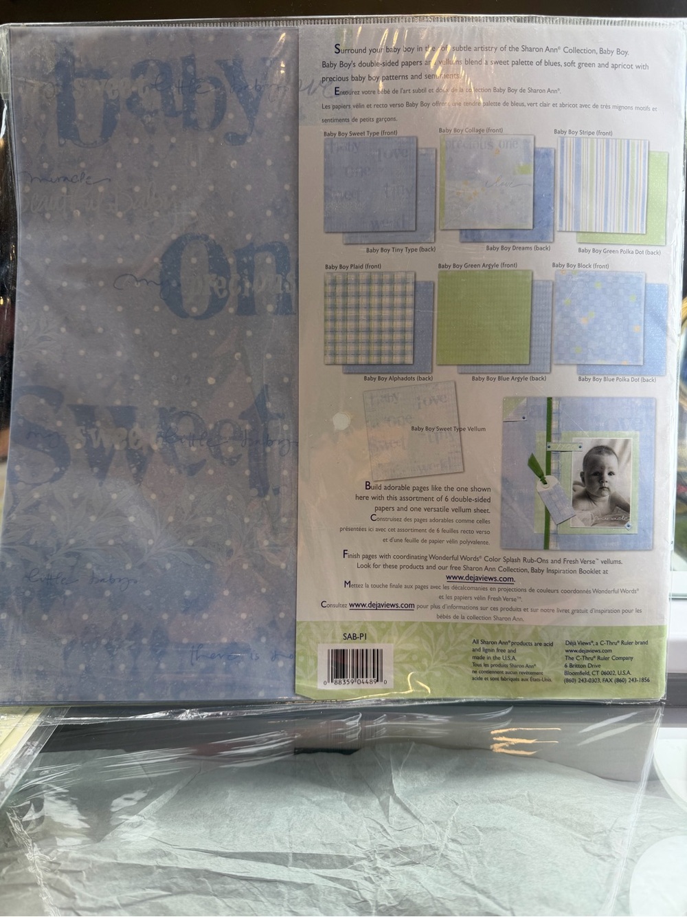 Scrapbook Paper